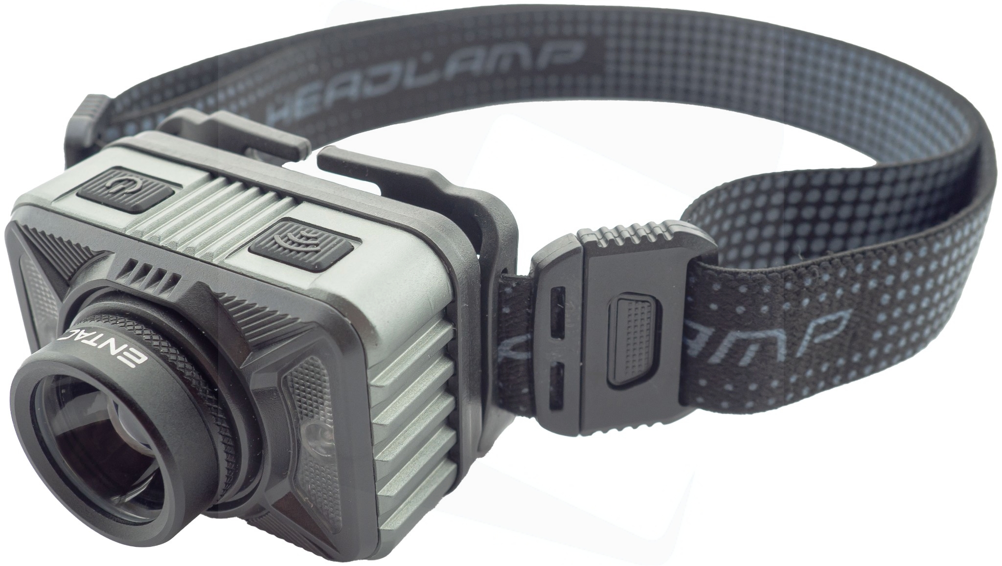 Entac Fejlámpa Fókuszálható Szenzoros 10W XHP50+RE